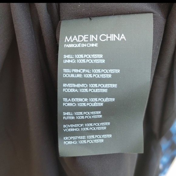 CLUB Monaco Gostanzah Dress Size 4 - Picture 11 of 12